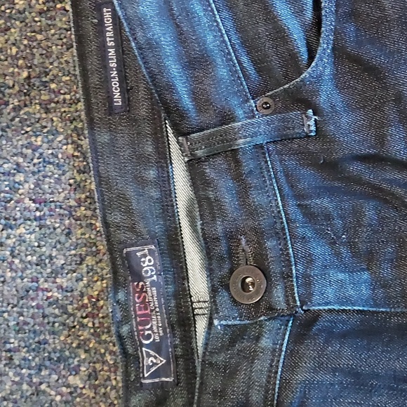 Guess Jeans , New , 38 - Picture 2 of 4